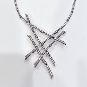 John Hardy Bamboo Necklace